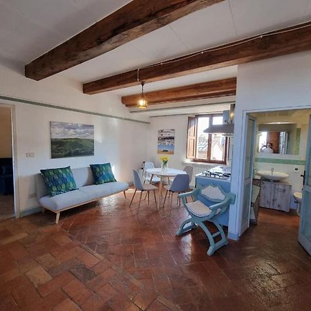 Il Giglio B&B Pienza Exterior foto