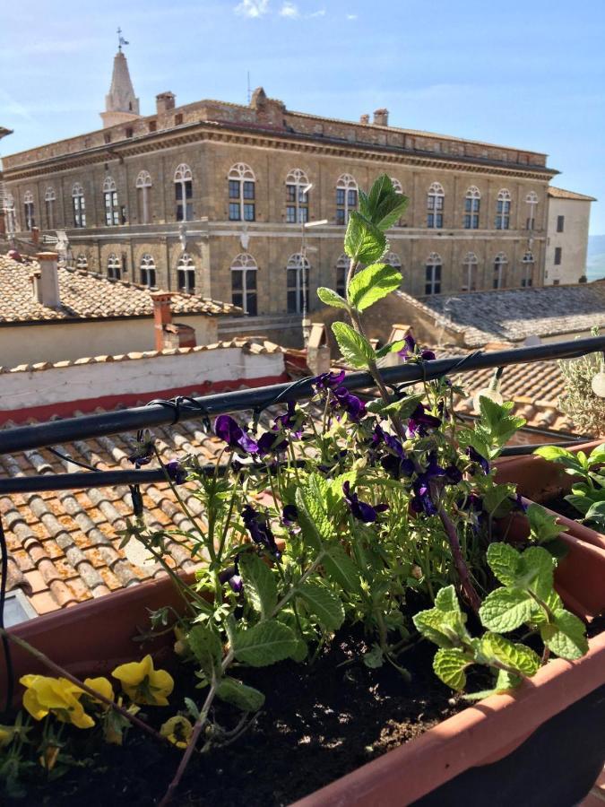 Il Giglio B&B Pienza Exterior foto