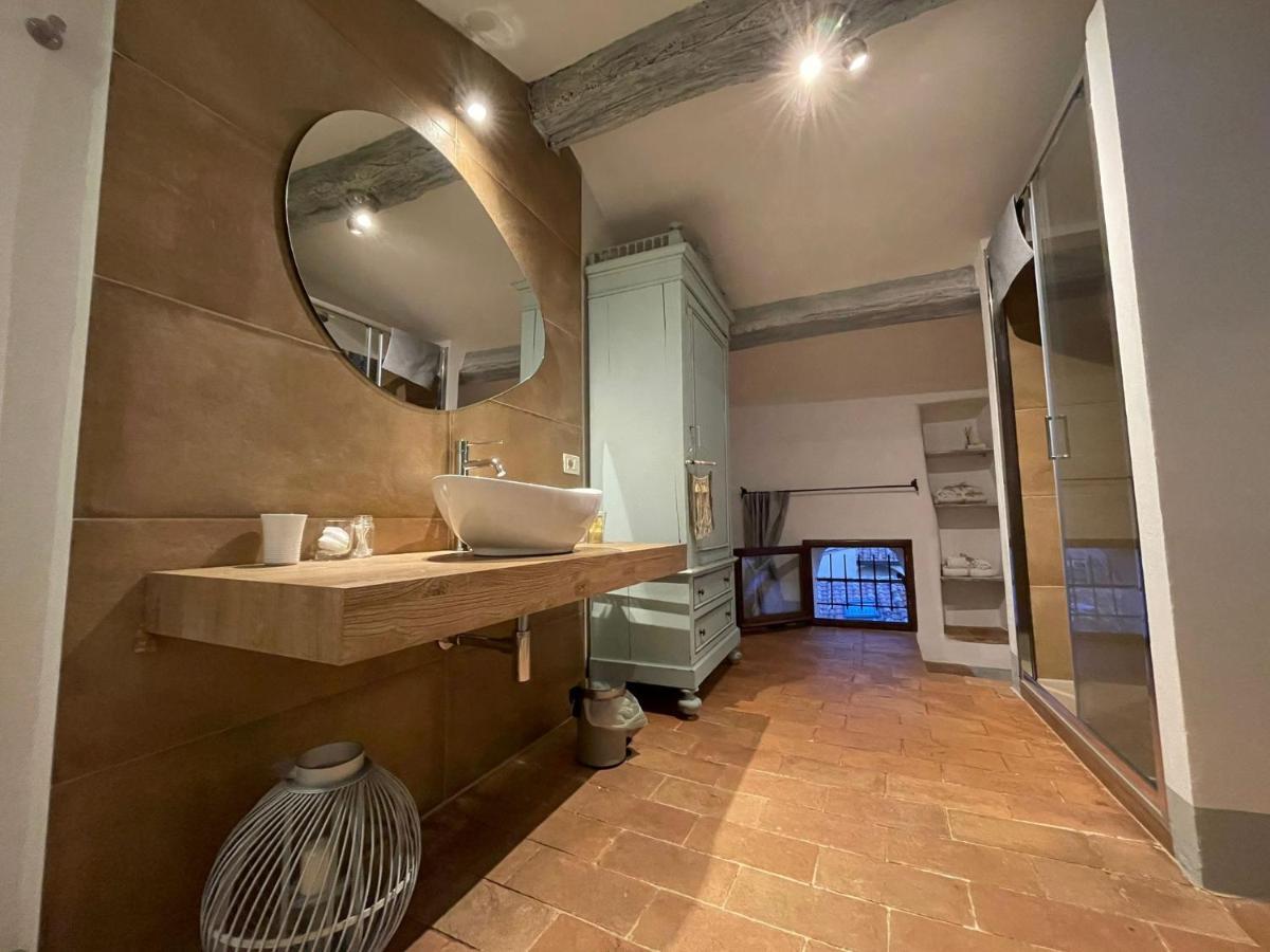 Il Giglio B&B Pienza Exterior foto