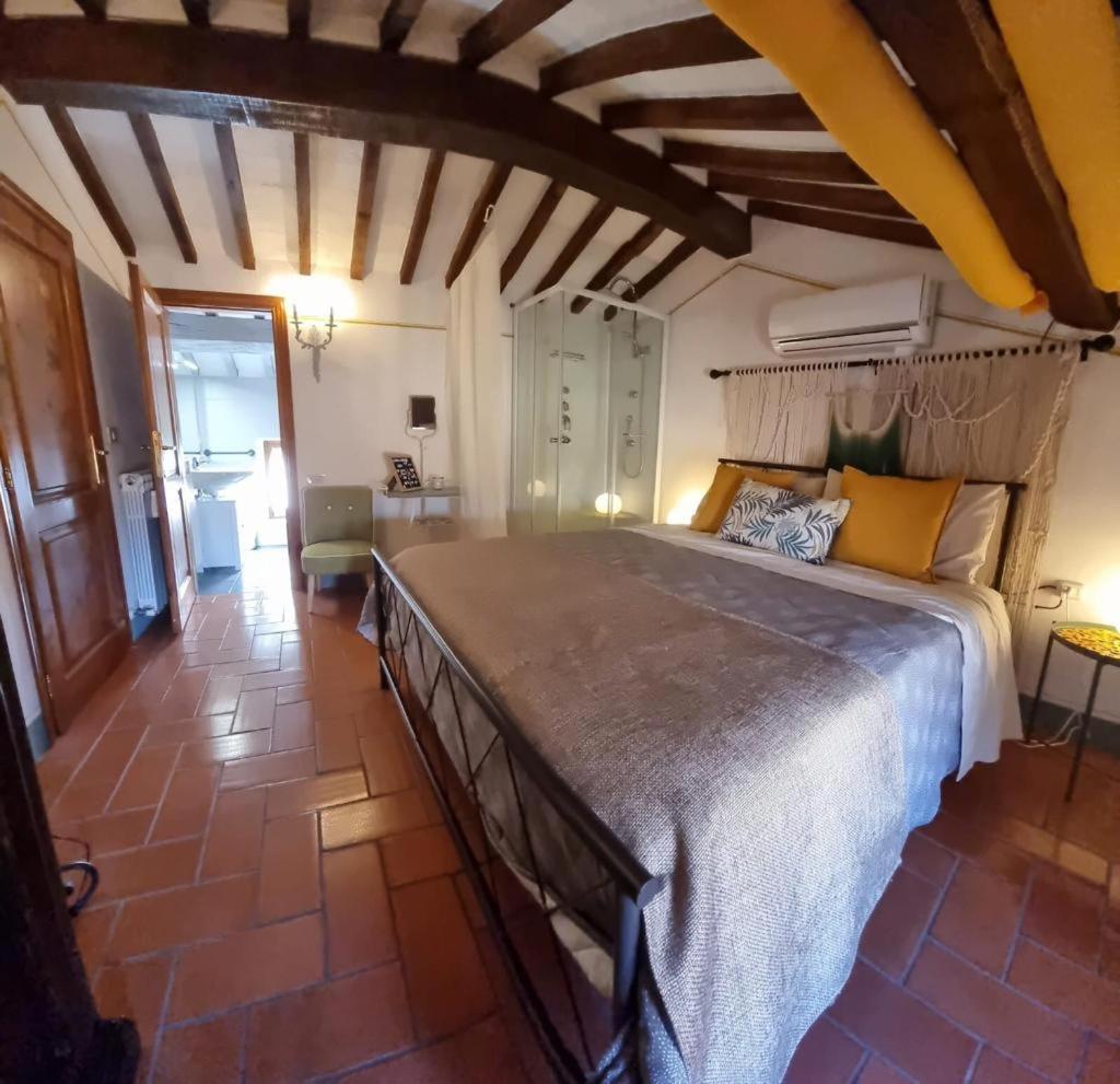 Il Giglio B&B Pienza Exterior foto